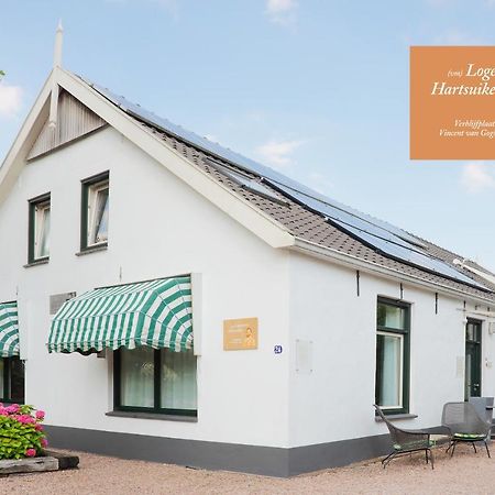 Logement Hartsuiker Hoogeveen Exteriör bild