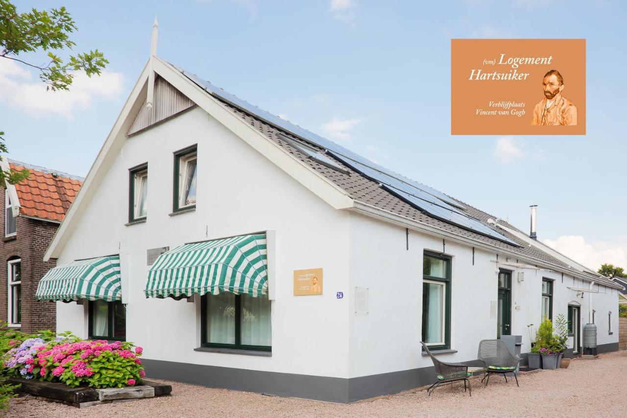 Logement Hartsuiker Hoogeveen Exteriör bild