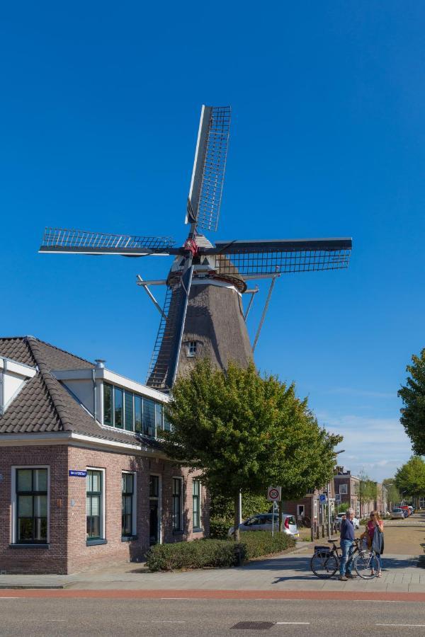 Logement Hartsuiker Hoogeveen Exteriör bild
